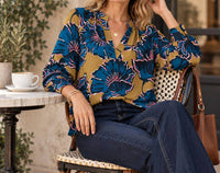 Crosby By Mollie Burch - Rhett Tunic Top