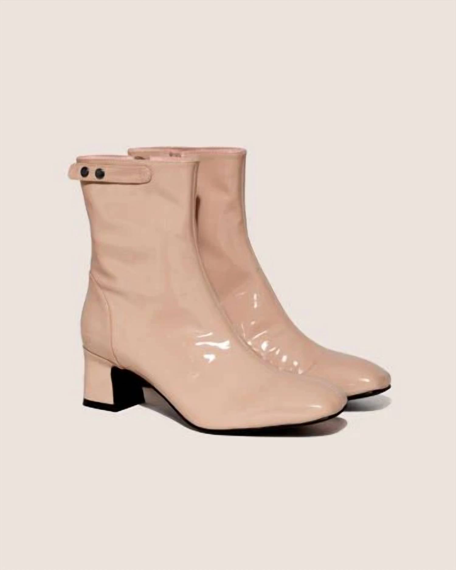 Gini & Albert - Women's Wyn Boots