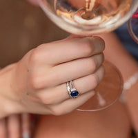Starlette - Women's Charlotte Stackable Ring