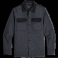 OUTDOOR RESEARCH Ranger Shirt Jacket in atlantic heather - men's shirt - alternate view