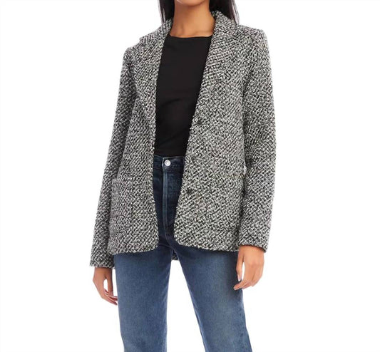 Karen Kane - Tailored Blazer