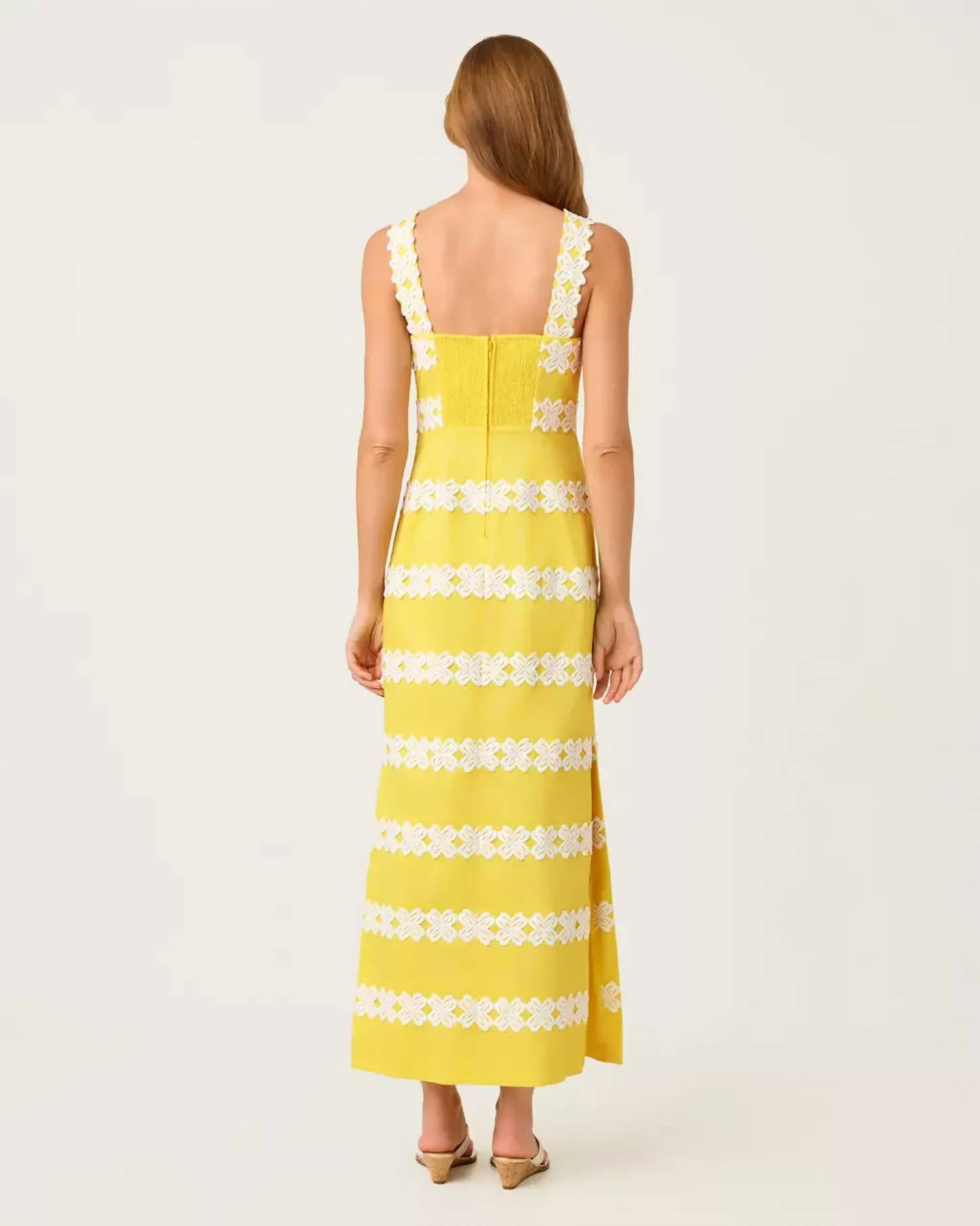 Lilly Pulitzer - Davis Maxi Dress