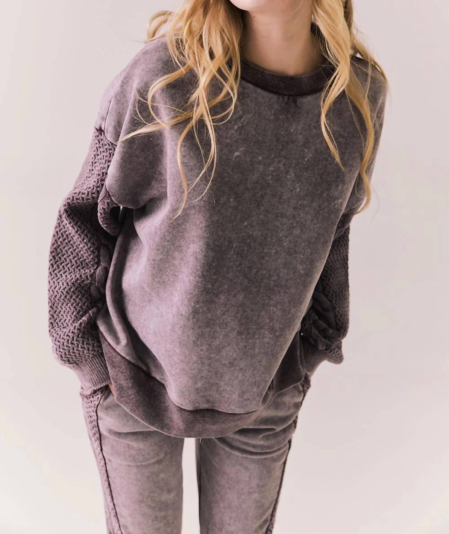 Chaser - Maritime Long Sleeve Pullover