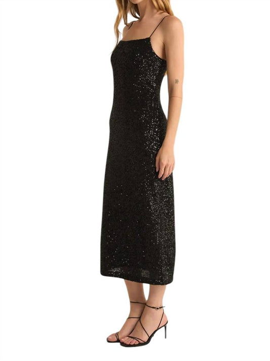 Z Supply - Paulina Sequin Dress