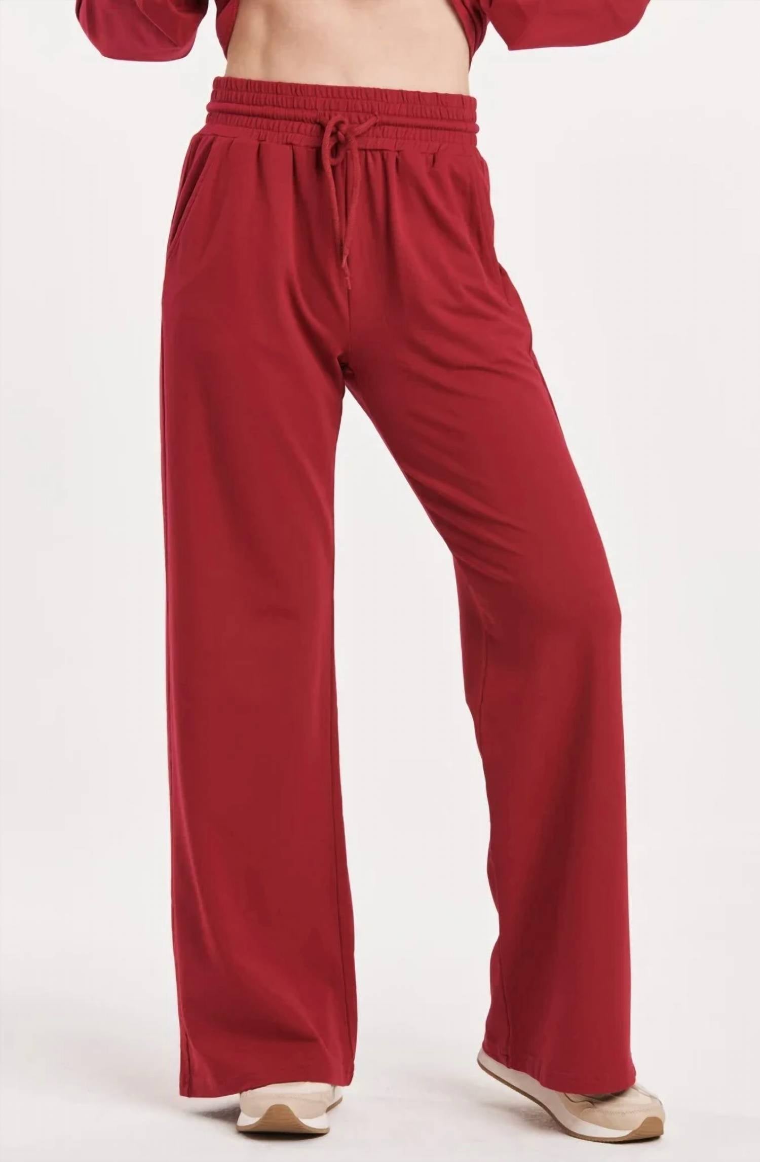 Another Love - Quincy Wide Leg Pants
