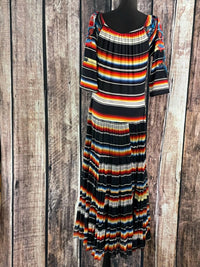 Full Serape Dress
