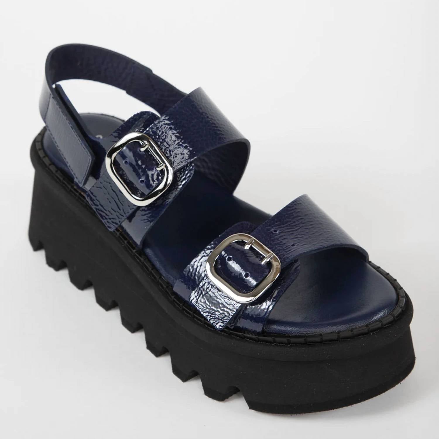 Homers - Women's Allison Platform Sandals