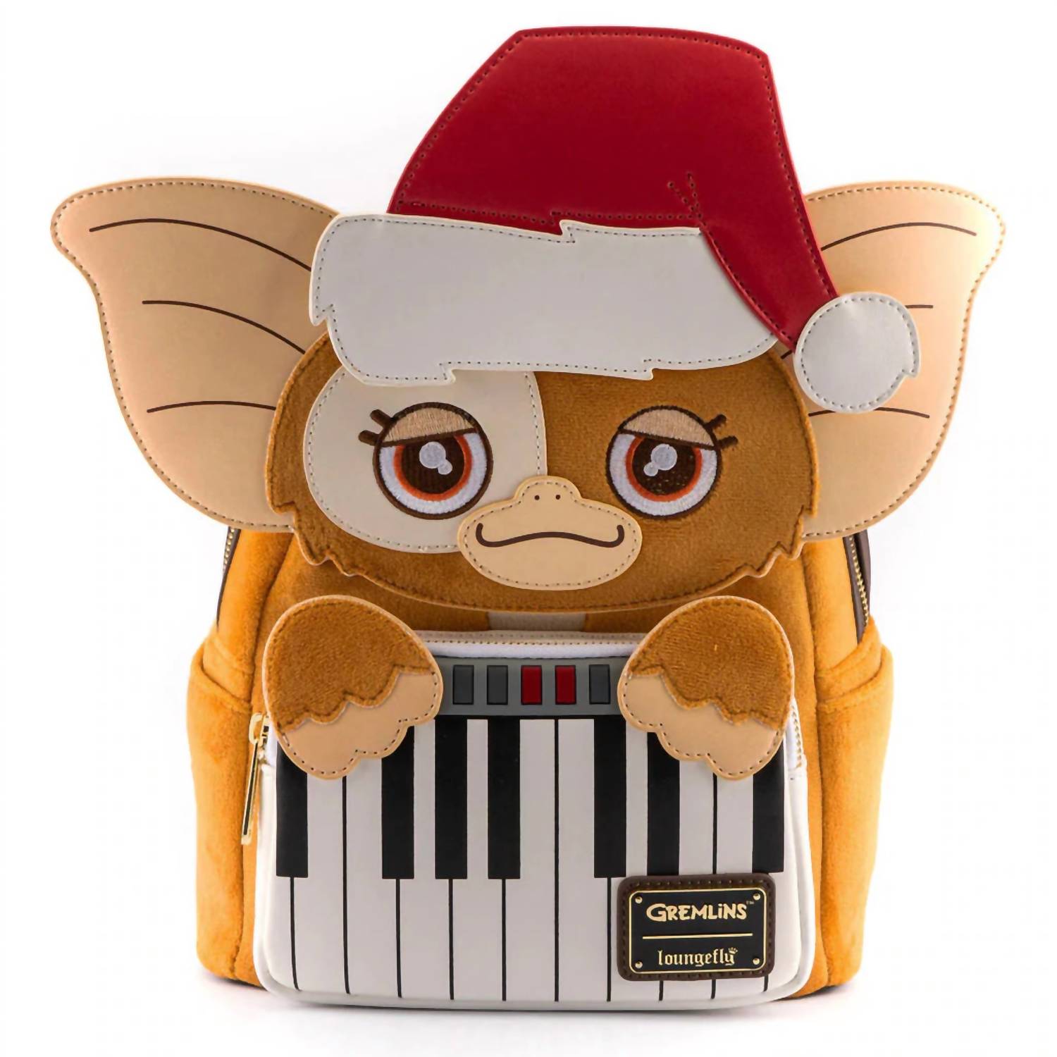 Loungefly - Gremlins Gizmo Holiday Cosplay Mini Backpack