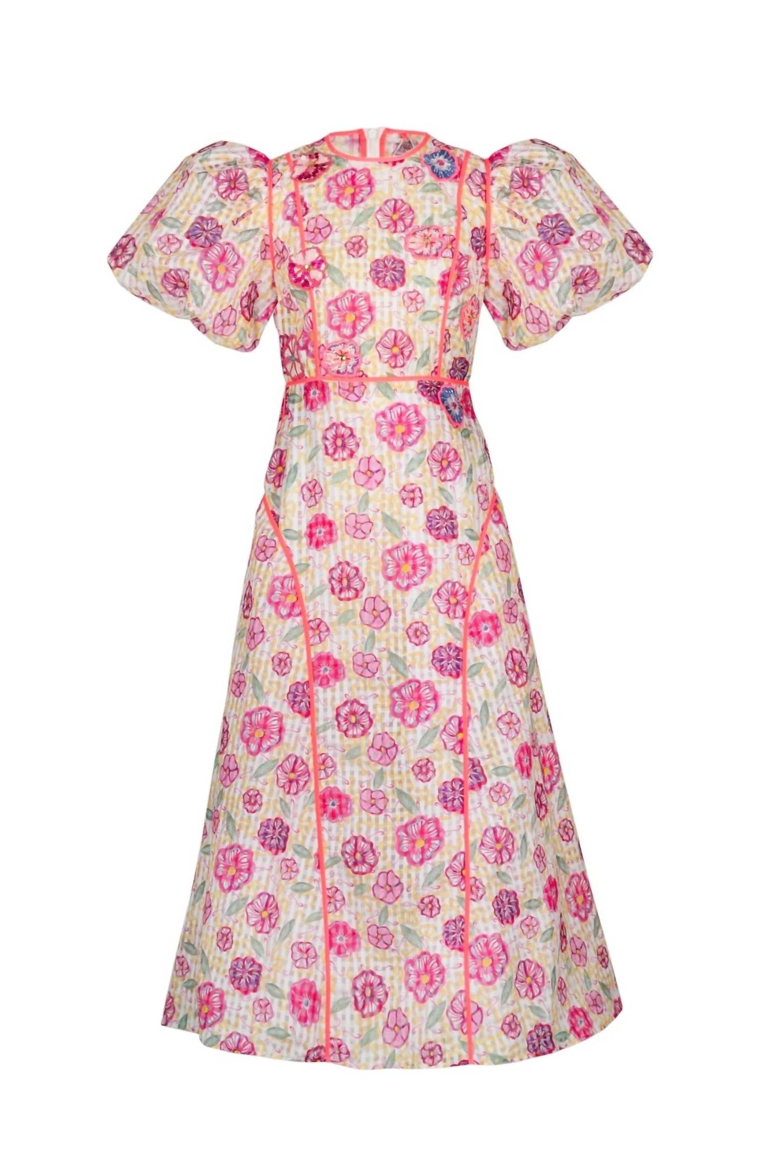 Celia B - Women's Nammu Penninsula Dress