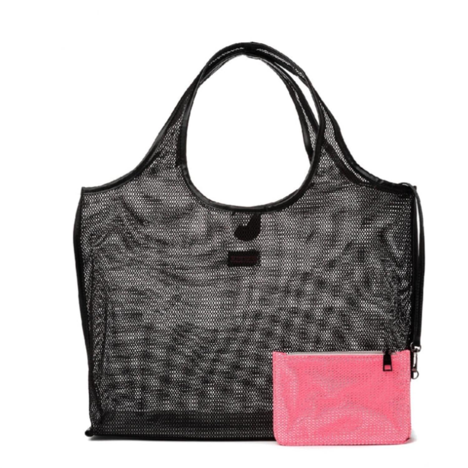 HAUTE SHORE Women's Roxy Tote Bag in black - women's bag