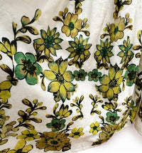 Dizzy-Lizzie - Women's Mrs Maisel Leaf Easter Dress