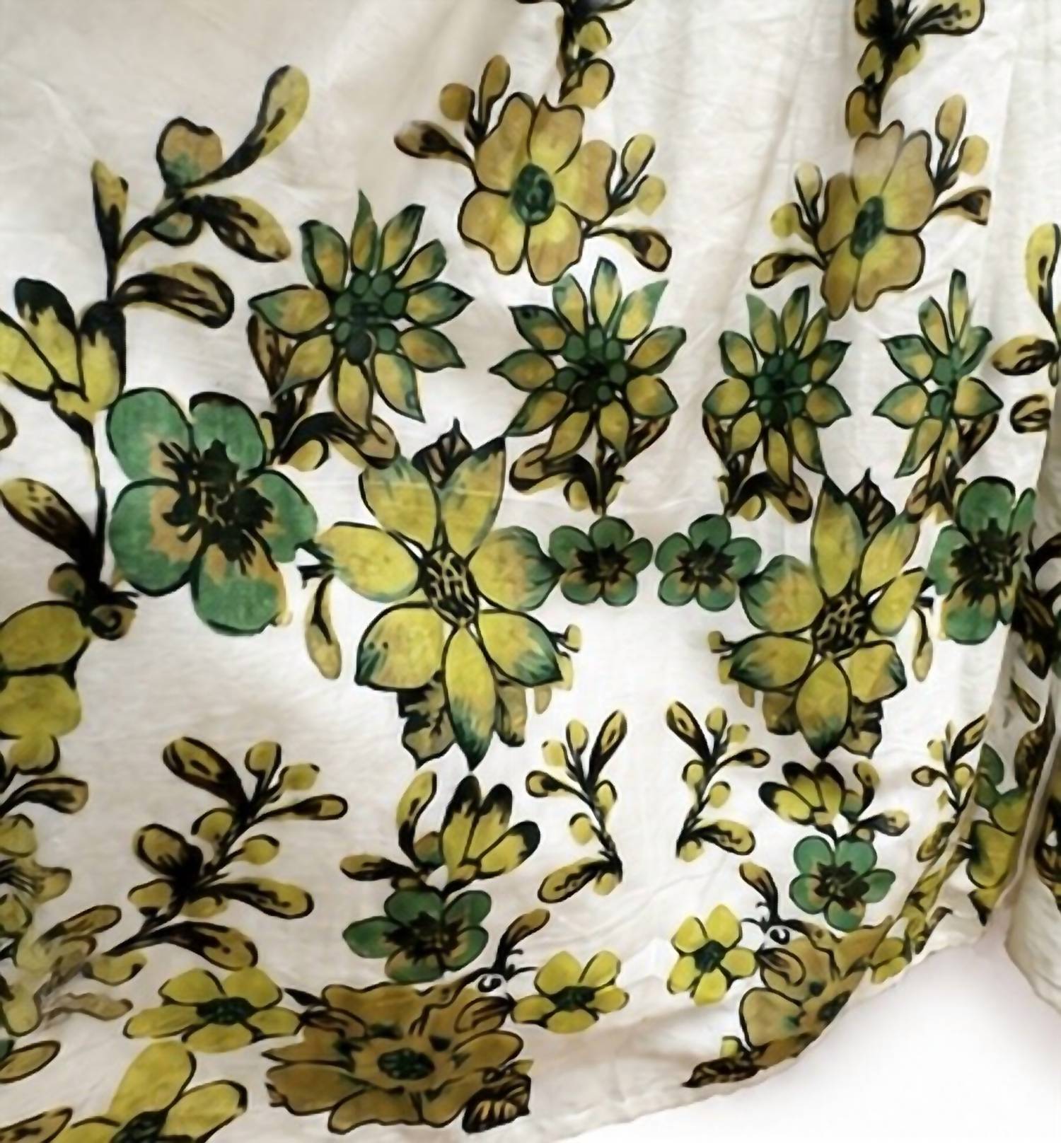 Dizzy-Lizzie - Women's Mrs Maisel Leaf Easter Dress