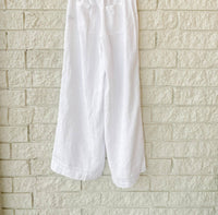 Frank & Eileen - Patch Pocket Pull On Pants