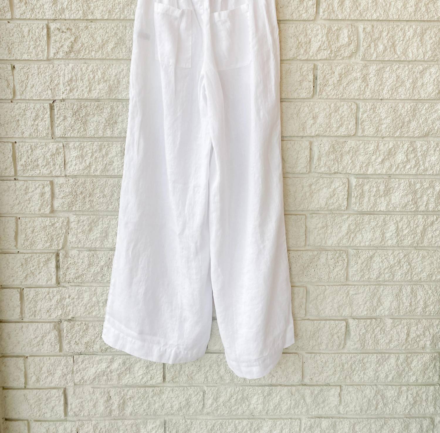 Frank & Eileen - Patch Pocket Pull On Pants