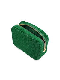 Stoney Clover Lane - Cozy Sherpa Pouch