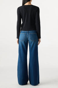 Amo - Faith Flare Denim Jean