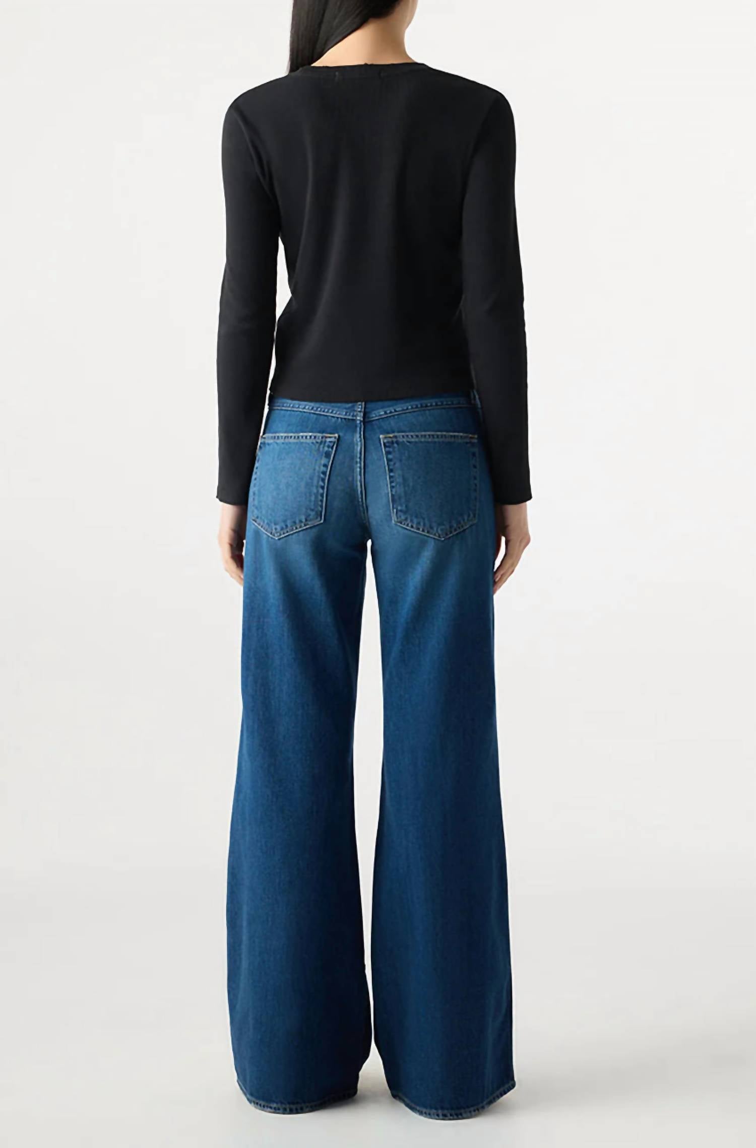 Amo - Faith Flare Denim Jean