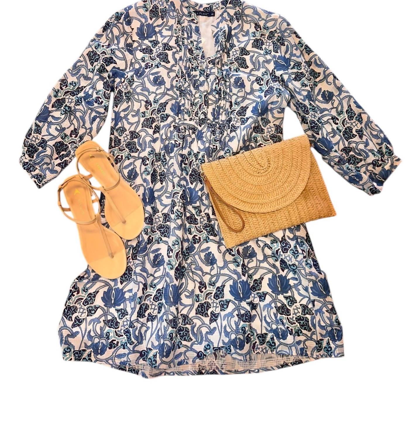 La Plage - Women's Vineyard Dress