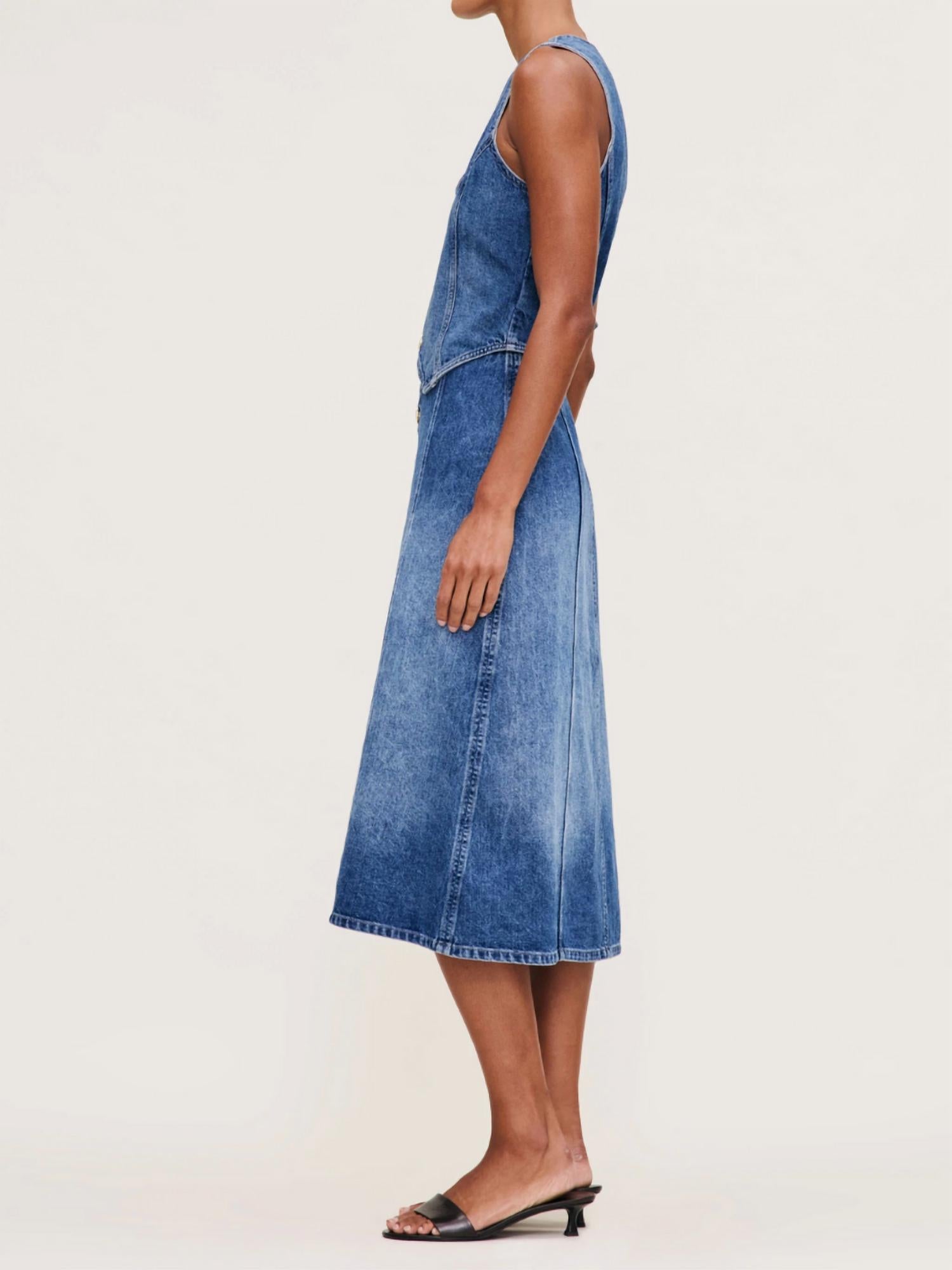 Dl1961 - Women'S - Classic Sleeveless Vest