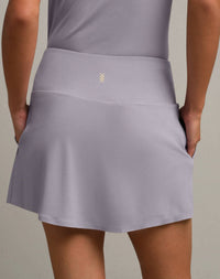 Rhone - Course To Court Skort - 14"