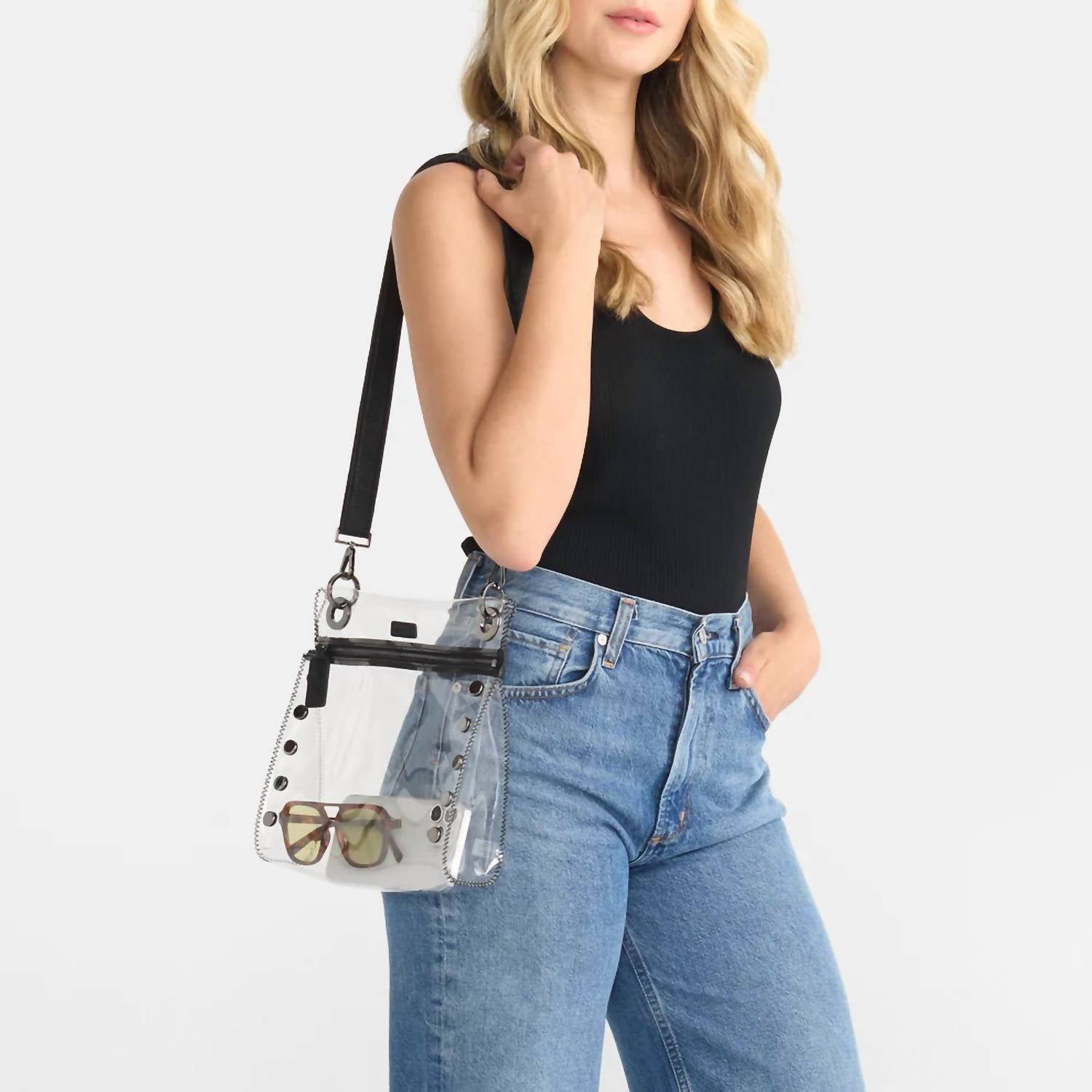 Hammitt - Women's Tony Medium Crossbody Bag