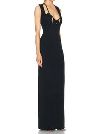 Zeynep Arcay - U-cord Jersey Dress