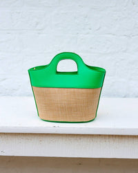 Caroline Hill - Women's Emma Mini Tote Bag