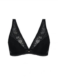 Antigel Boudoir De Filles - Atelier Seduction Triangle Demi Cup Padded Bra