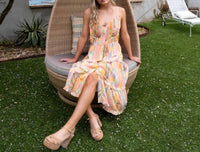 Just Bellina - Birdie Midi Dress