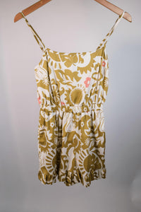 Corey Lynn Calter - Women's Delphine Romper