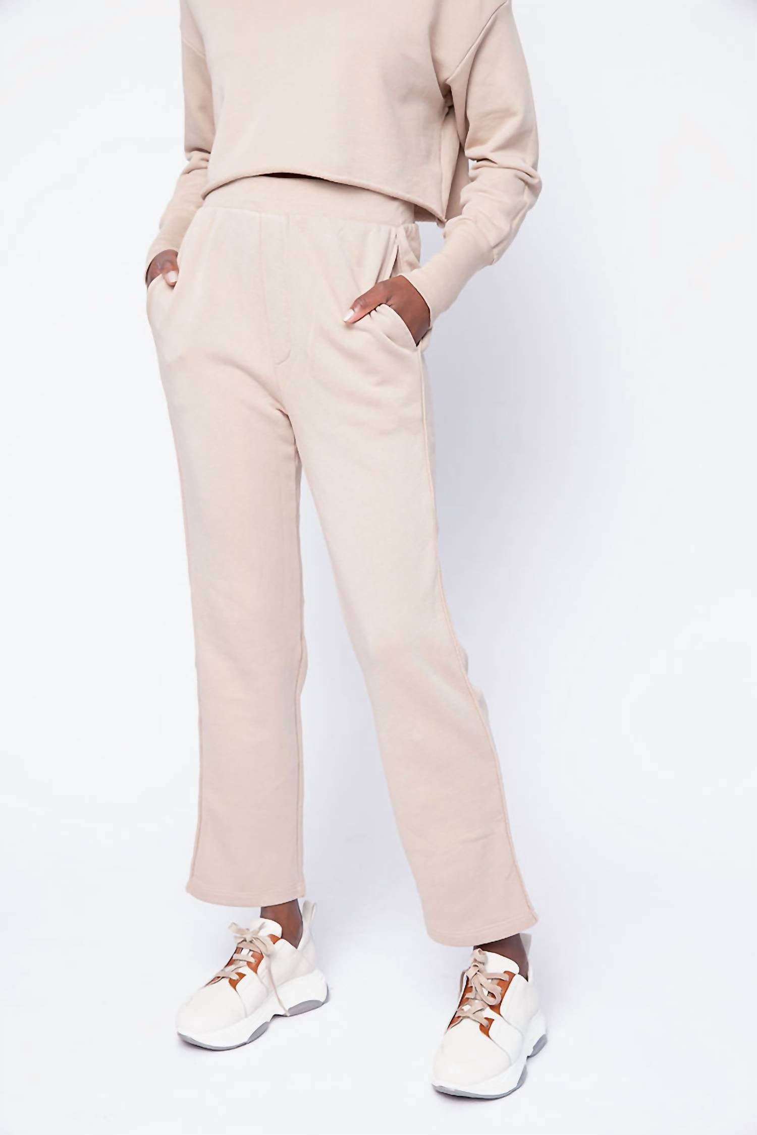 Nsf - Clarence Relaxed Track Pants