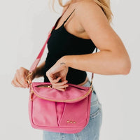 Pretty Simple - Tilly Nylon Crossbody Bag