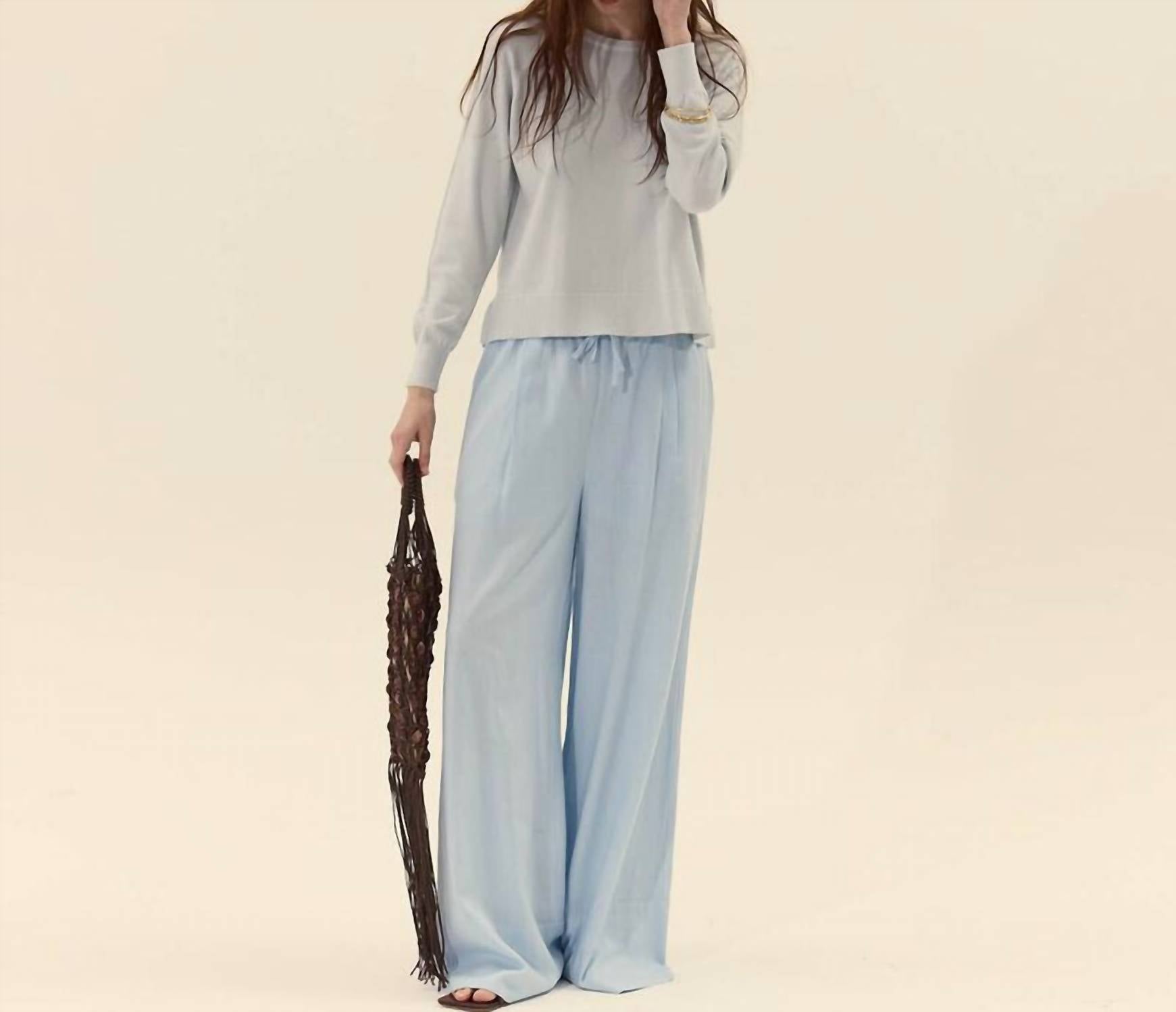 Deluc - Antibes Drawstring Pants