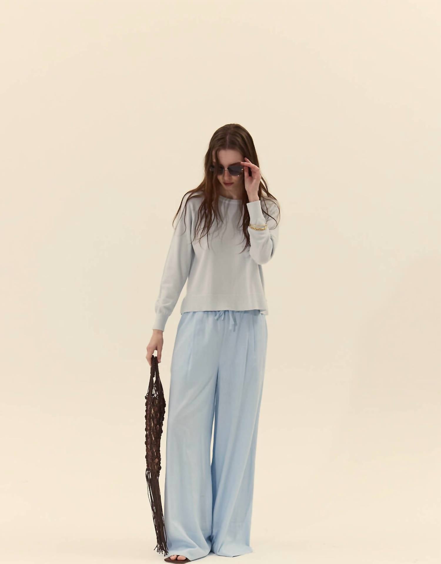 Deluc - Antibes Drawstring Pants