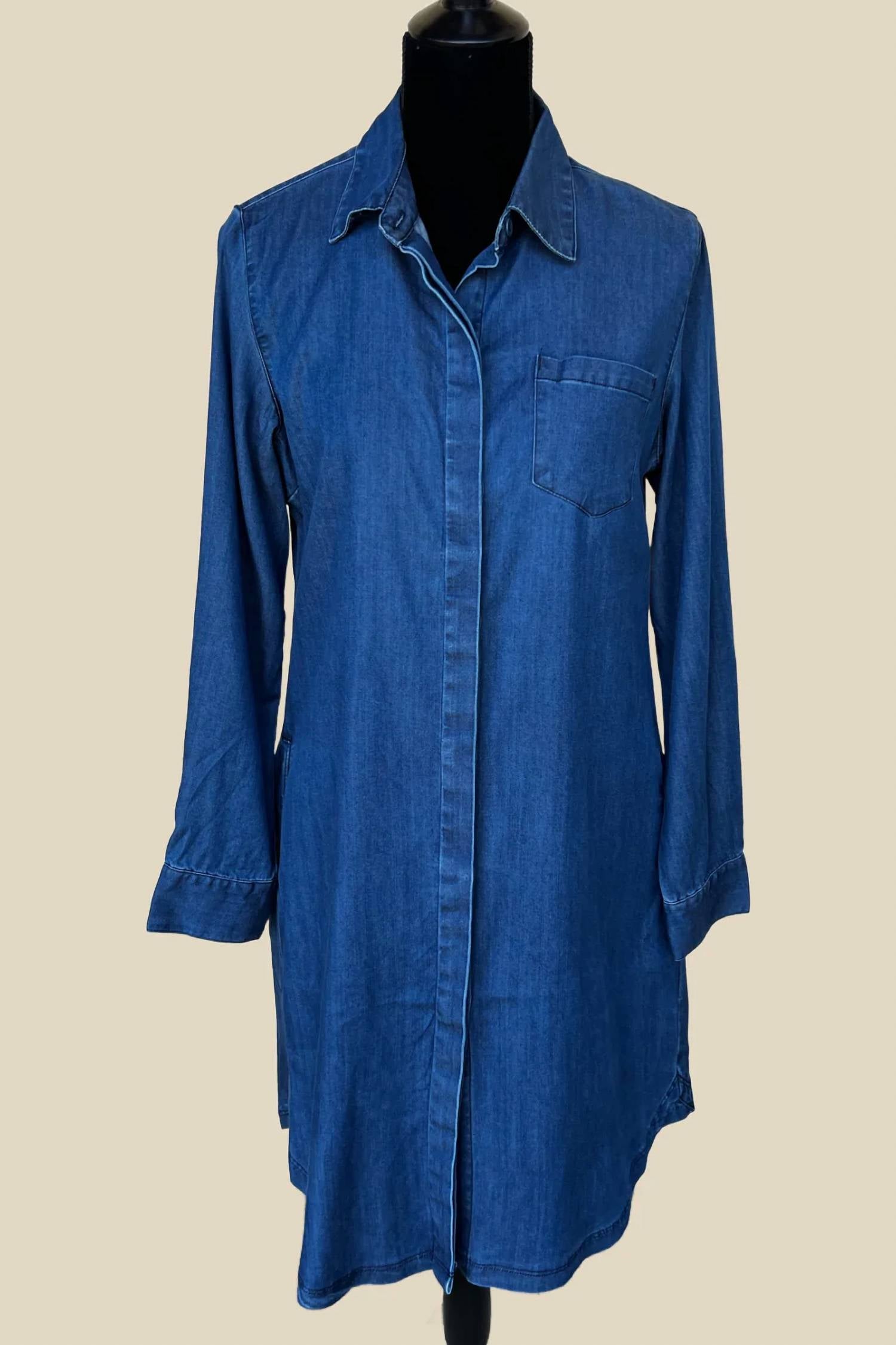 Carreli Jeans - Tencel Dress