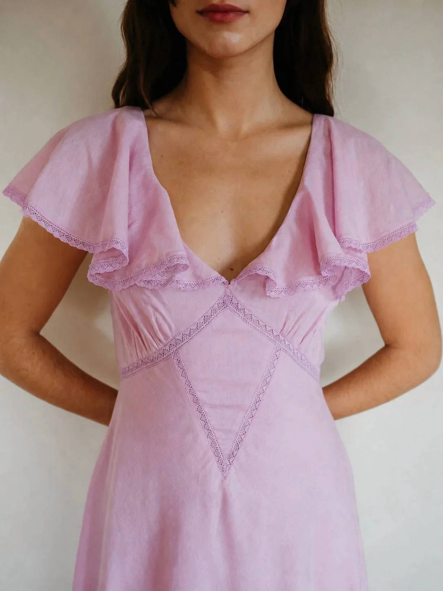 Mille - Eloise Midi Dress