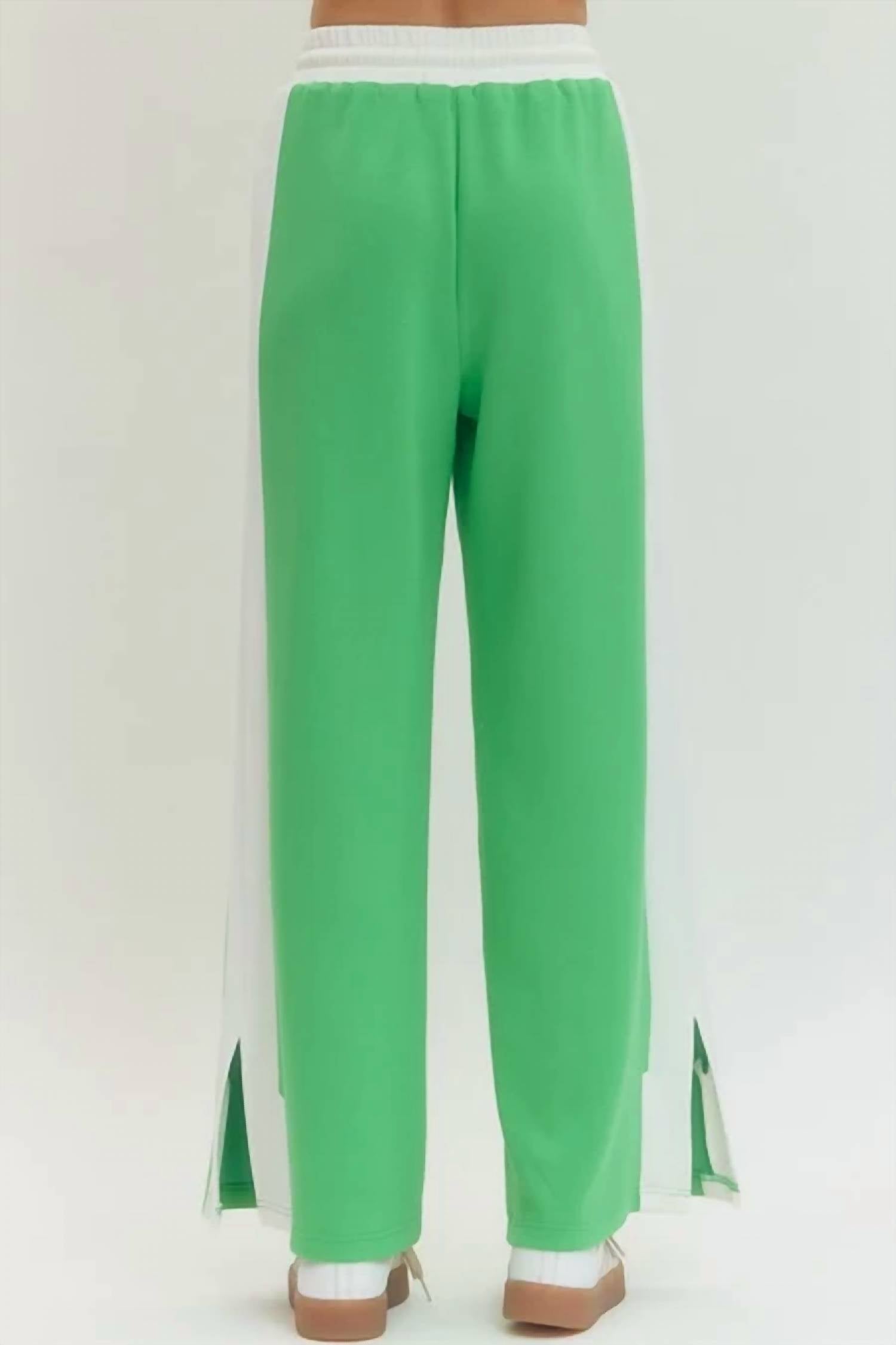 Entro - Polished Play Pant