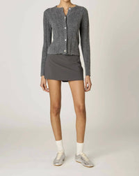 Nia - Manzanita Long Sleeve Cardigan