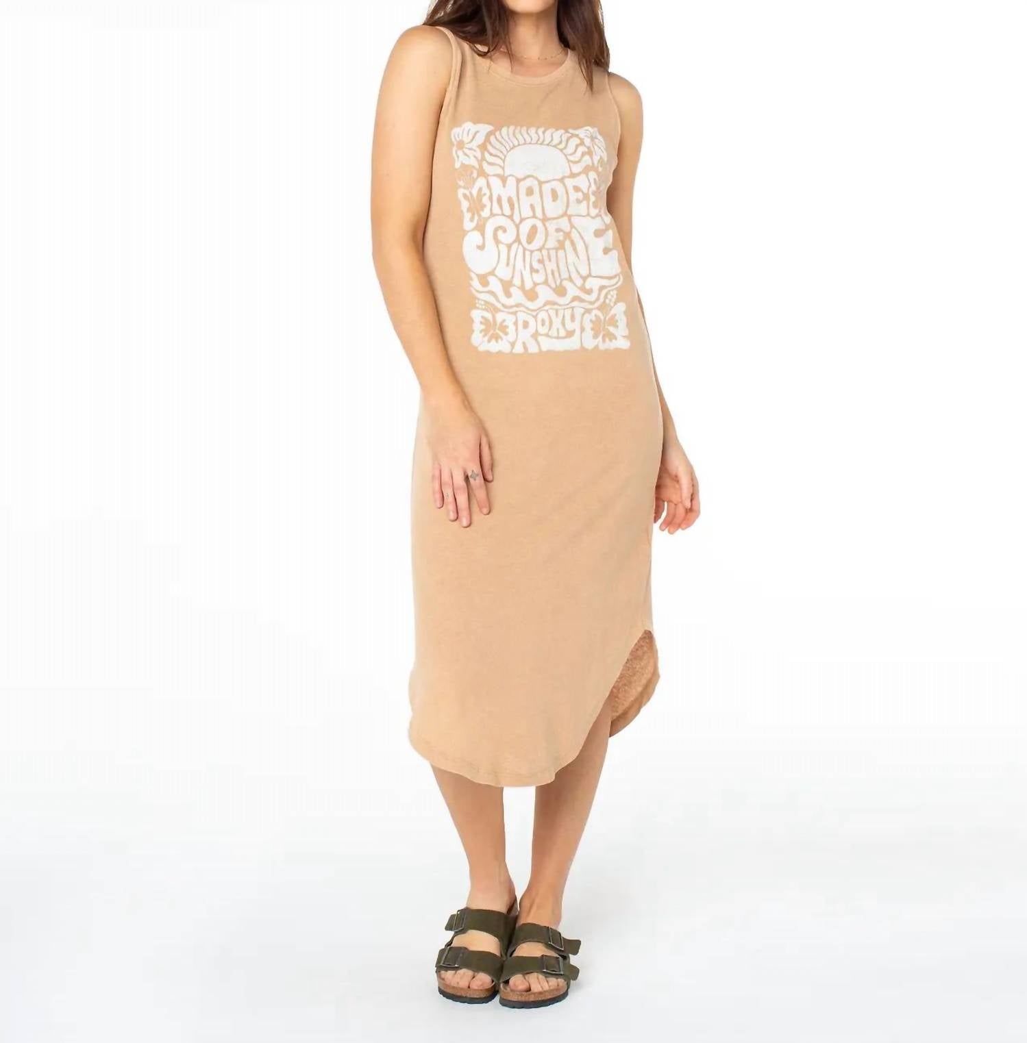 Roxy - Wildflower Midi Dress