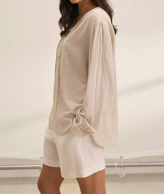 Velvet By Graham & Spencer - Deara Top