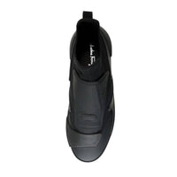 Salvatore Ferragamo - Men's Slip-on Leather Low Trainers Sneakers