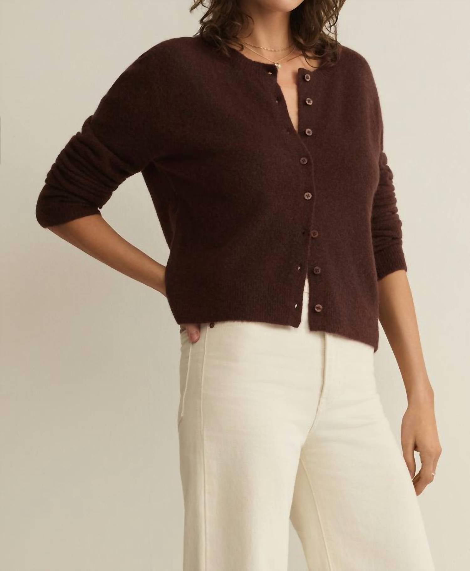 Z Supply - Medina Cardigan Sweater