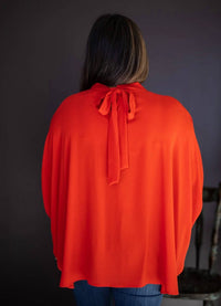 Ivy Jane - Bow Back Top