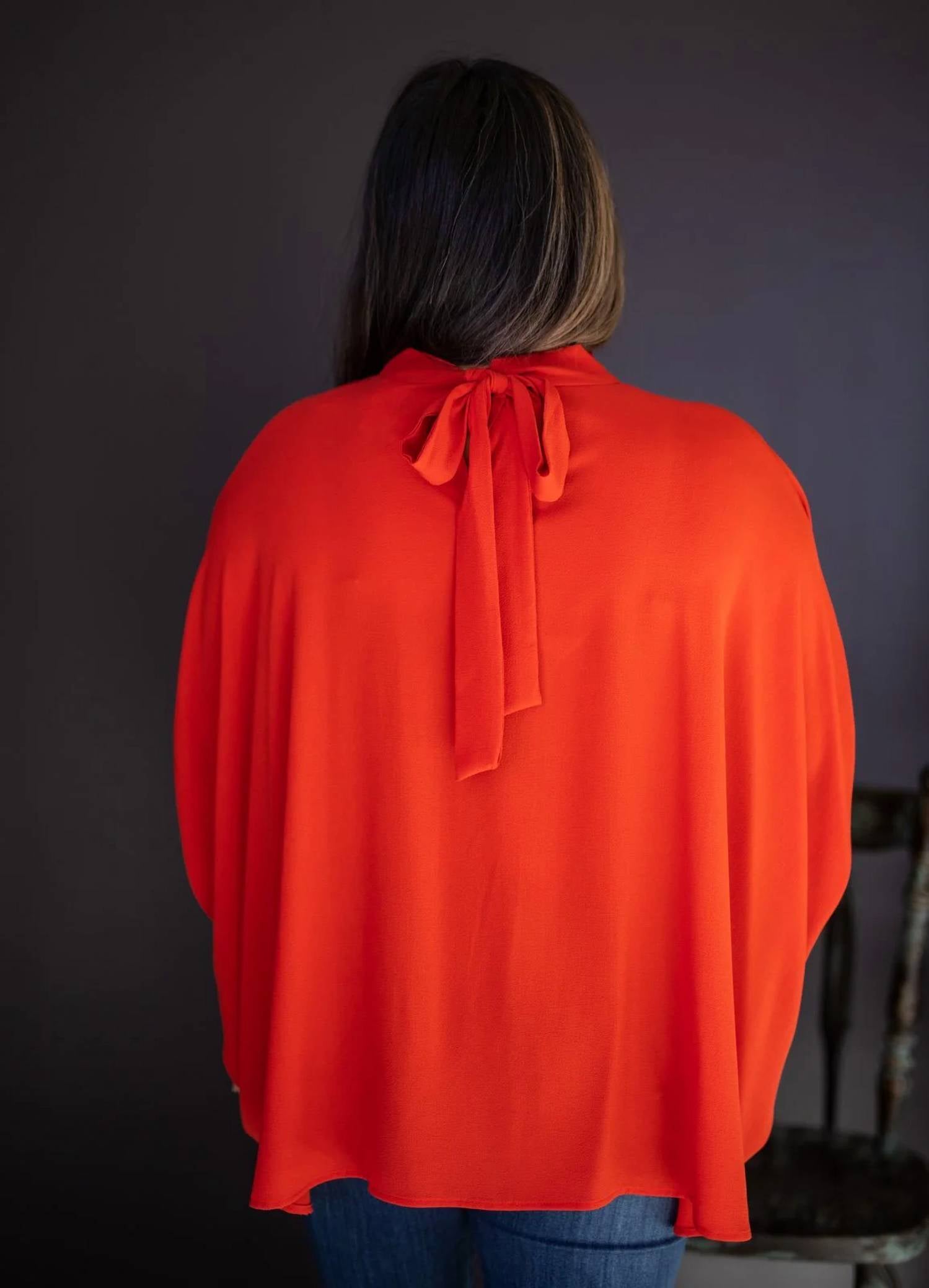 Ivy Jane - Bow Back Top