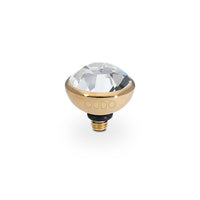 Qudo - Women's Bottone Ring Topper