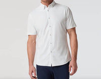 Mizzen + Main - Halyard Short Sleeve Button Down Shirt