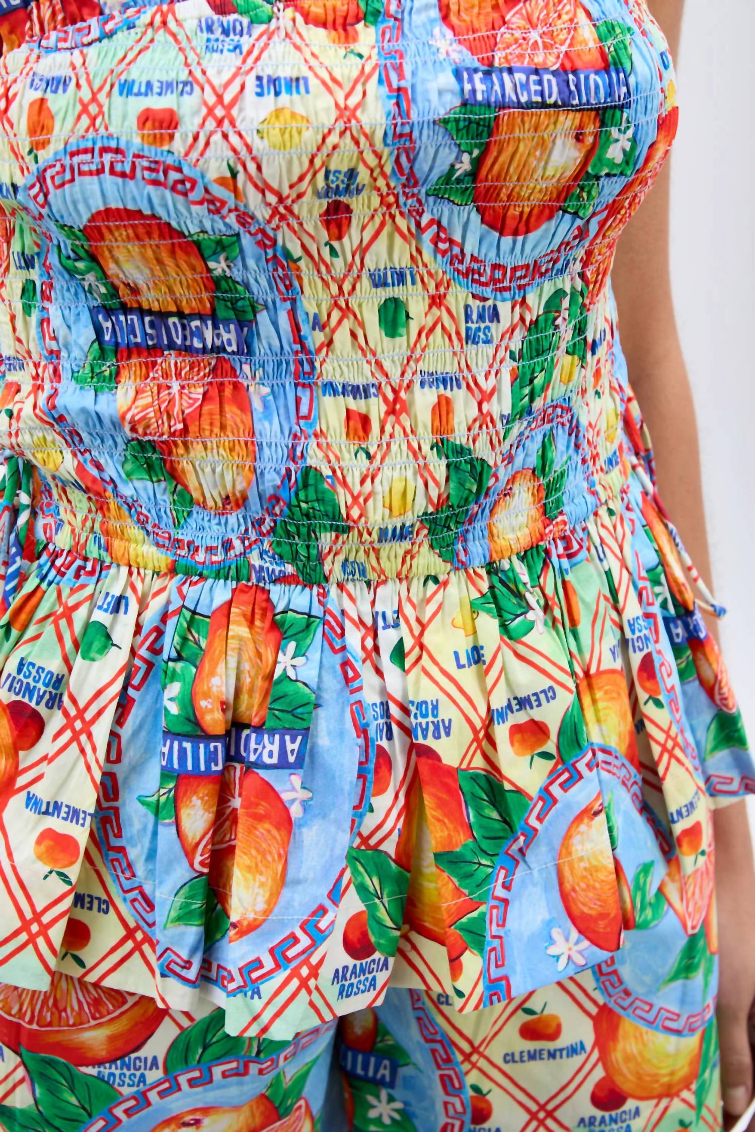 Damson Madder - Marina Camisole