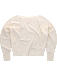 Crush Cashmere - Yangon Boat Neck Sweater