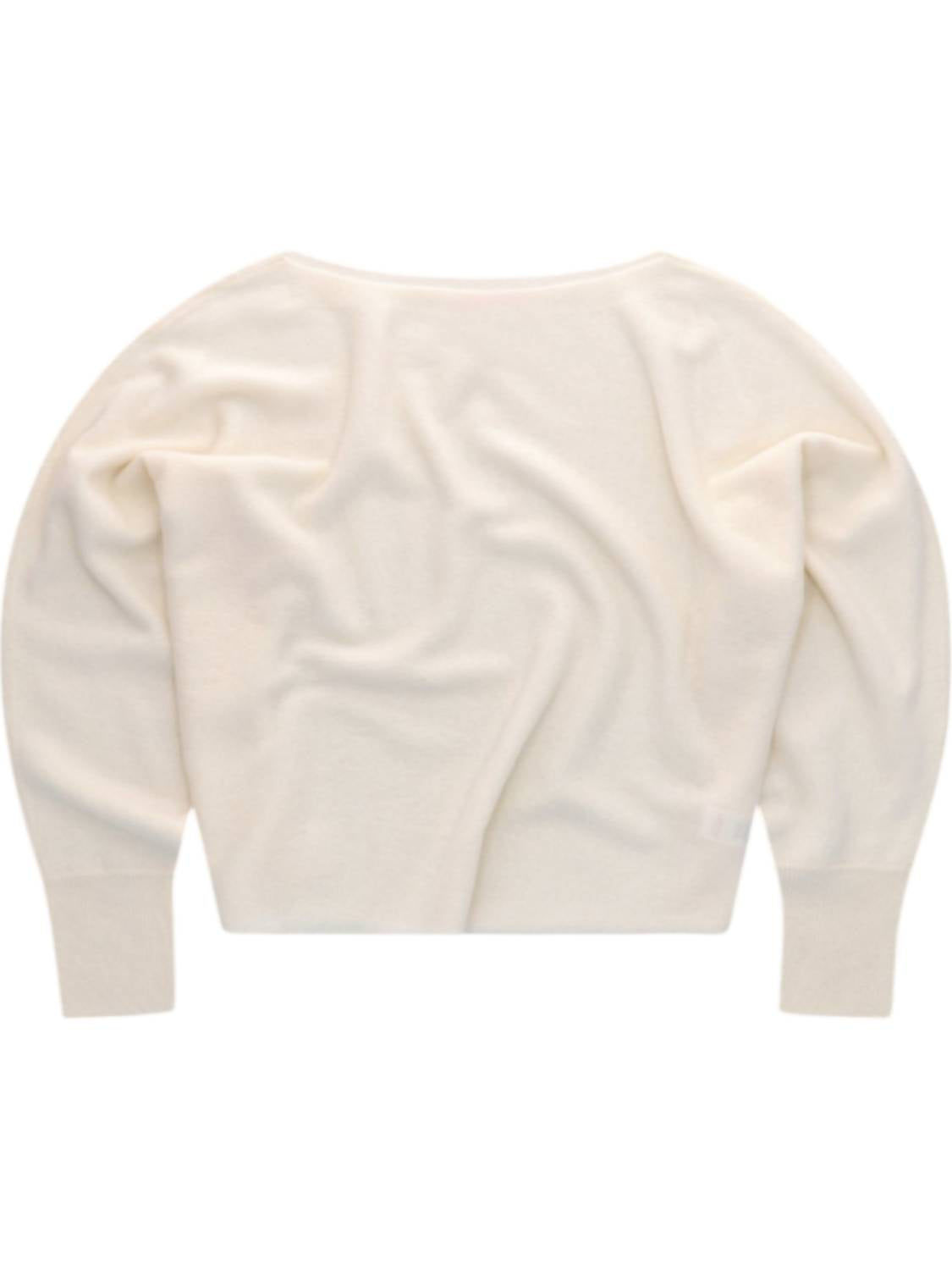 Crush Cashmere - Yangon Boat Neck Sweater