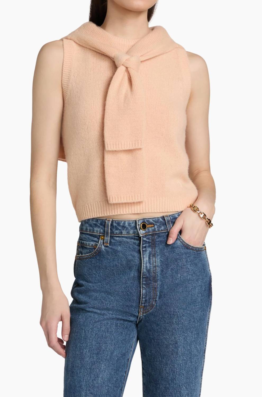 Dôen - Winston Cashmere Vest